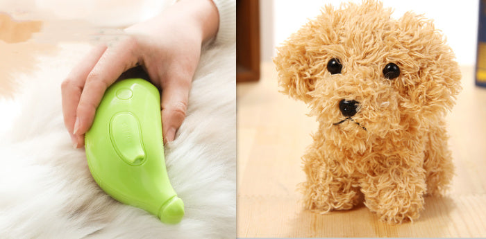 Steam Paws 3-in-1 Brush: Groom, Massage, Remove Hair Effortlessly - Fast and Free Shipping - goodestpetstore