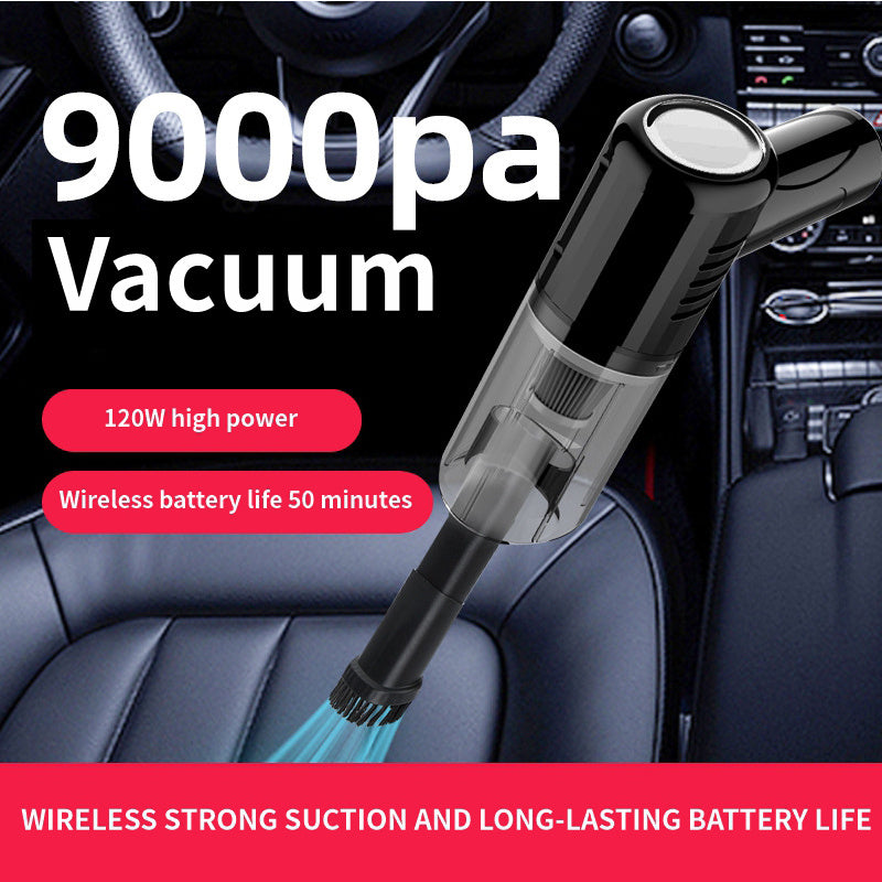 Dual-Use Pet Vacuum – Effortlessly Remove Hair, Wet or Dry - goodestpetstore