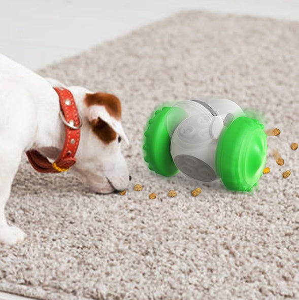 Smart Balance Toy Car – Fun, Interactive Feeding for Pets - goodestpetstore
