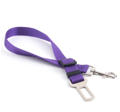 Fixed Strap Polyester Dog Leash: Durable, Comfortable & Reliable - goodestpetstore
