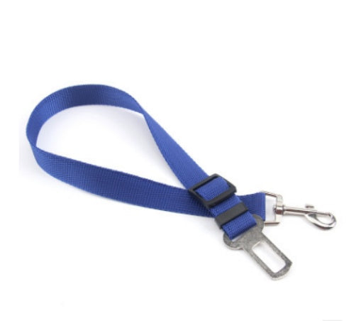 Fixed Strap Polyester Dog Leash: Durable, Comfortable & Reliable - goodestpetstore