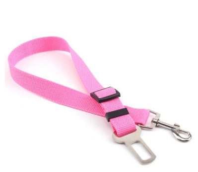 Fixed Strap Polyester Dog Leash: Durable, Comfortable & Reliable - goodestpetstore