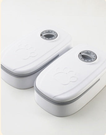 Smart Pet Feeder: Worry-Free Meals for Happy, Healthy Pets - goodestpetstore