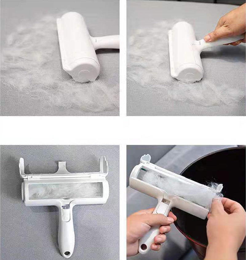 Instant Pet Hair Remover: Effortless Cleaning, Fur-Free Clothes Always - goodestpetstore