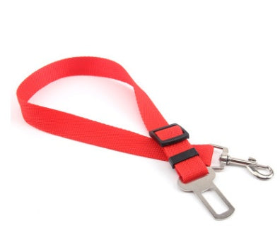 Fixed Strap Polyester Dog Leash: Durable, Comfortable & Reliable - goodestpetstore