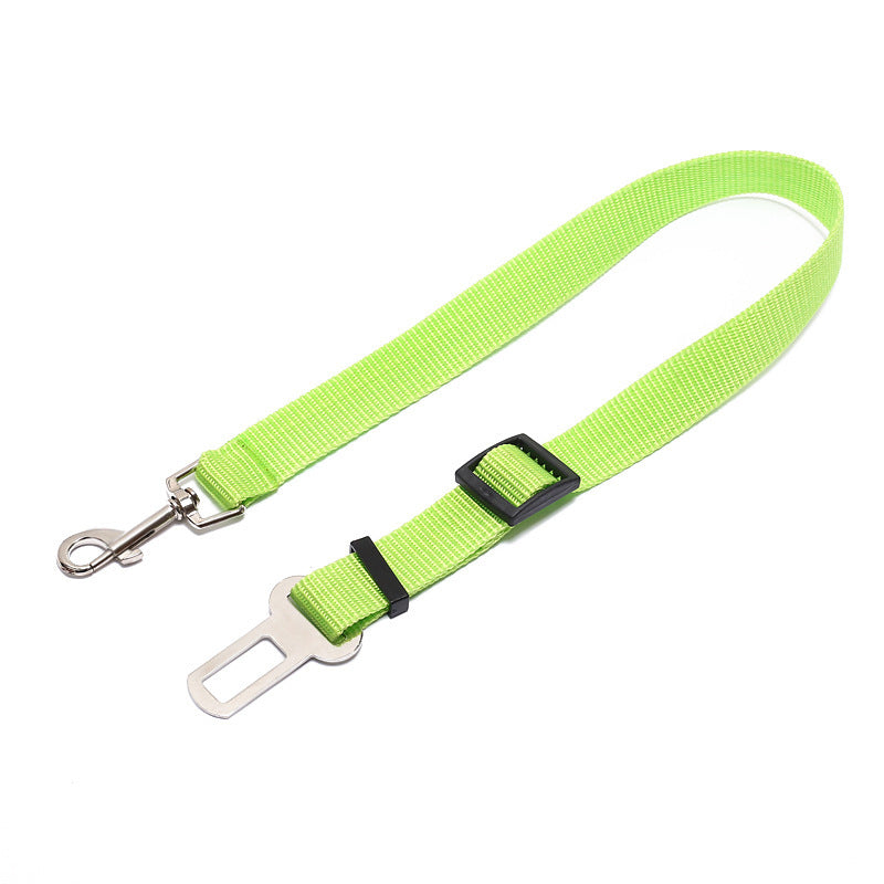 Fixed Strap Polyester Dog Leash: Durable, Comfortable & Reliable - goodestpetstore