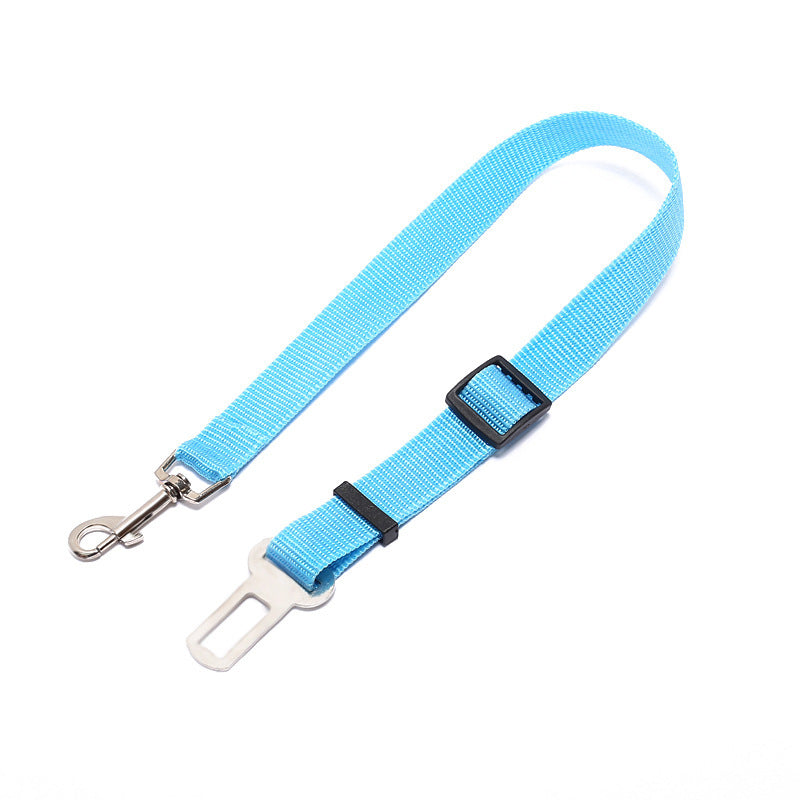 Fixed Strap Polyester Dog Leash: Durable, Comfortable & Reliable - goodestpetstore