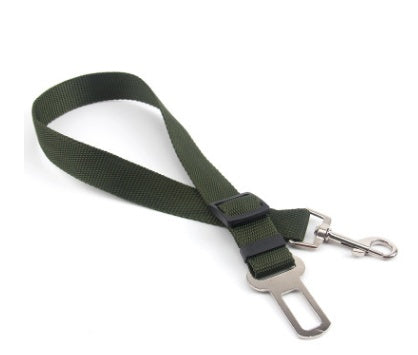 Fixed Strap Polyester Dog Leash: Durable, Comfortable & Reliable - goodestpetstore
