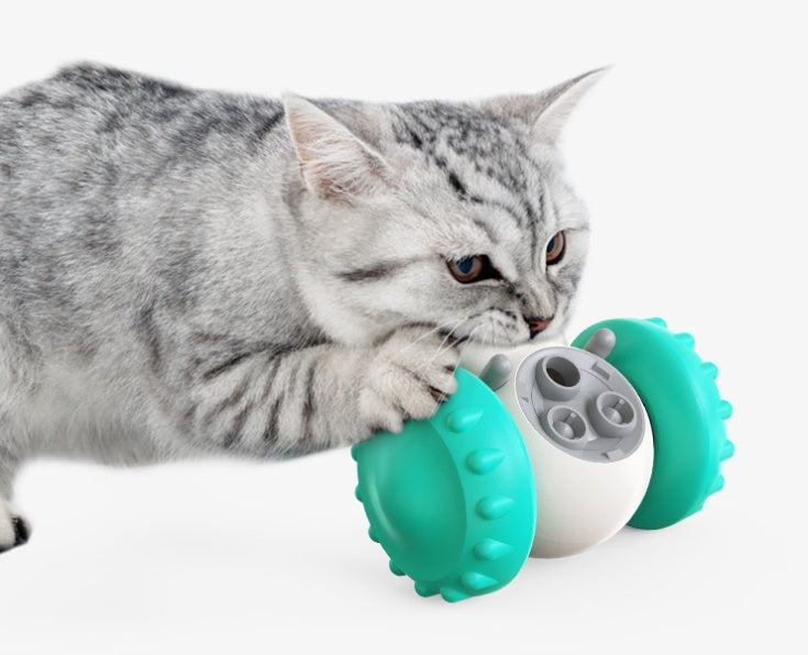 Smart Balance Toy Car – Fun, Interactive Feeding for Pets - goodestpetstore