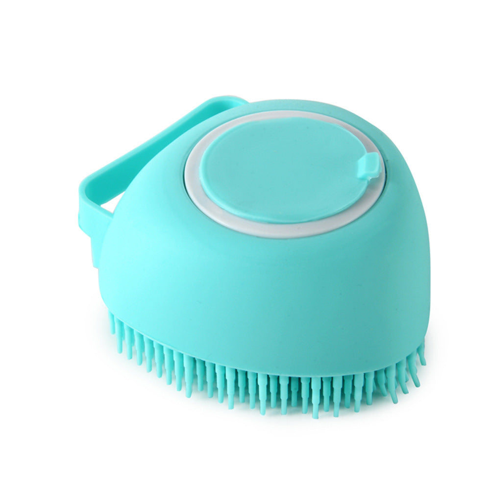 Silicone Dog Bath Massage Gloves: Groom, Clean & Pamper Your Pet - goodestpetstore
