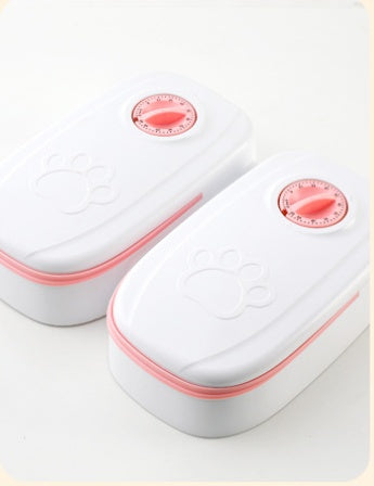 Smart Pet Feeder: Worry-Free Meals for Happy, Healthy Pets - goodestpetstore