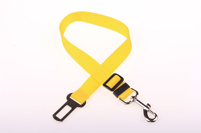 Fixed Strap Polyester Dog Leash: Durable, Comfortable & Reliable - goodestpetstore