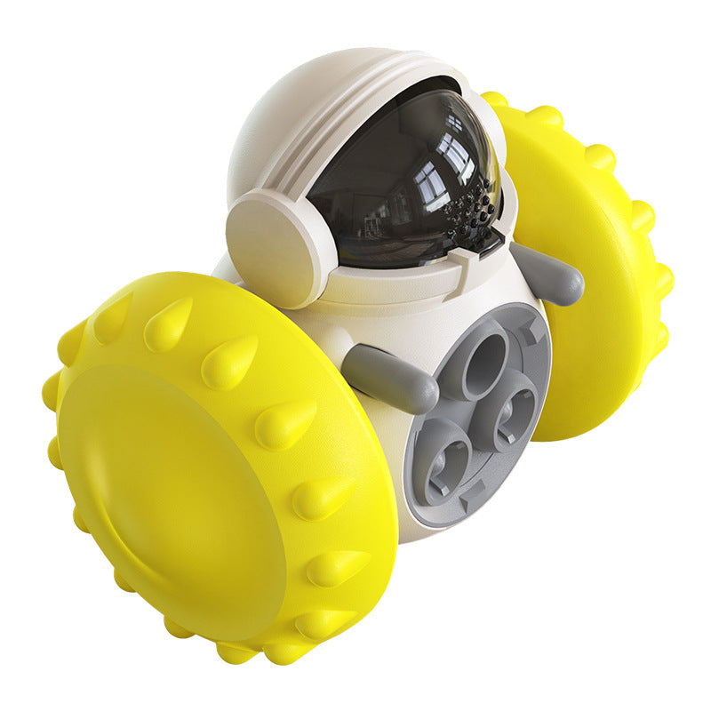 Smart Balance Toy Car – Fun, Interactive Feeding for Pets - goodestpetstore