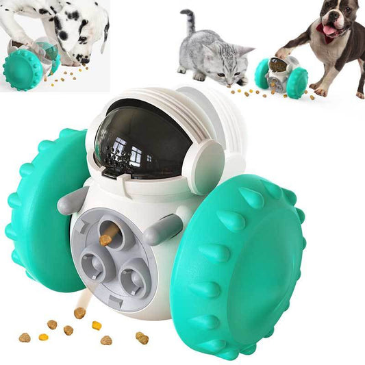 Smart Balance Toy Car – Fun, Interactive Feeding for Pets - goodestpetstore