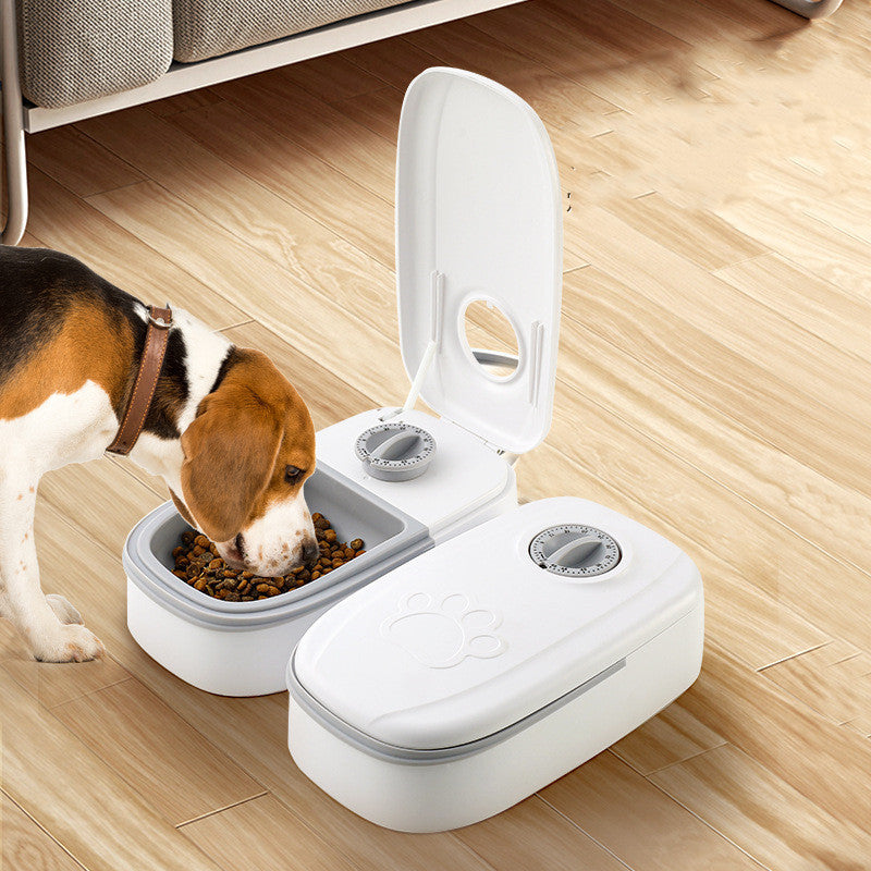Smart Pet Feeder: Worry-Free Meals for Happy, Healthy Pets - goodestpetstore